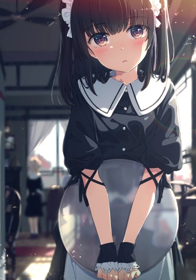gái anime cute 14