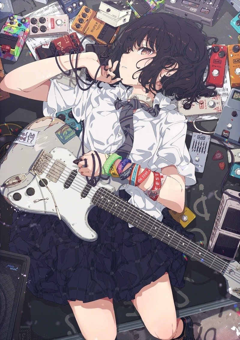 gái anime cute 21