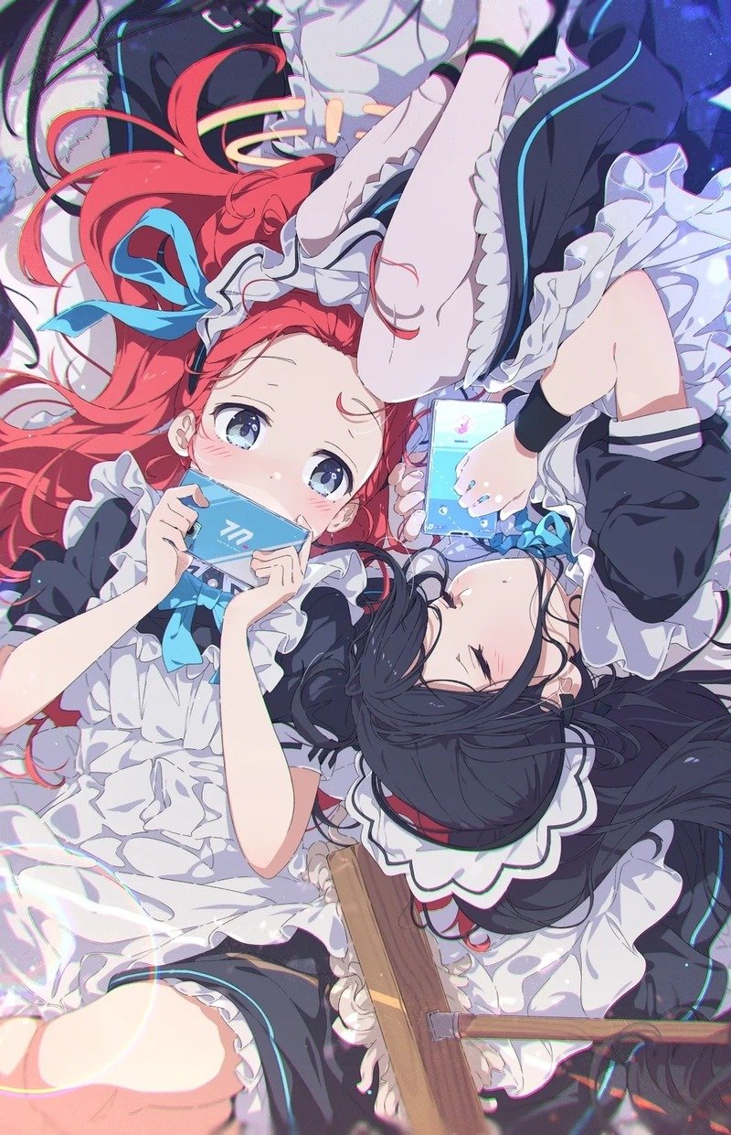 gái anime cute 26