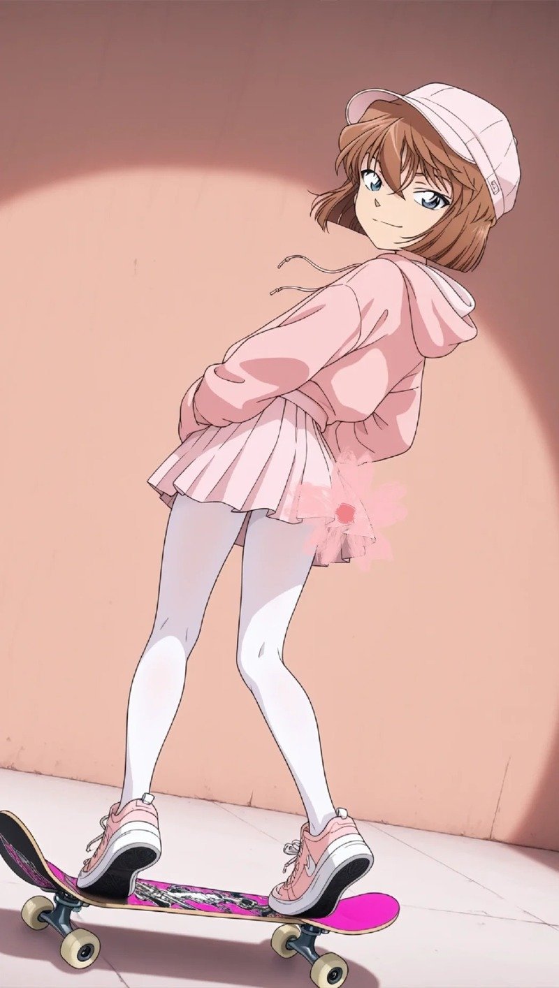 gái anime cute 28