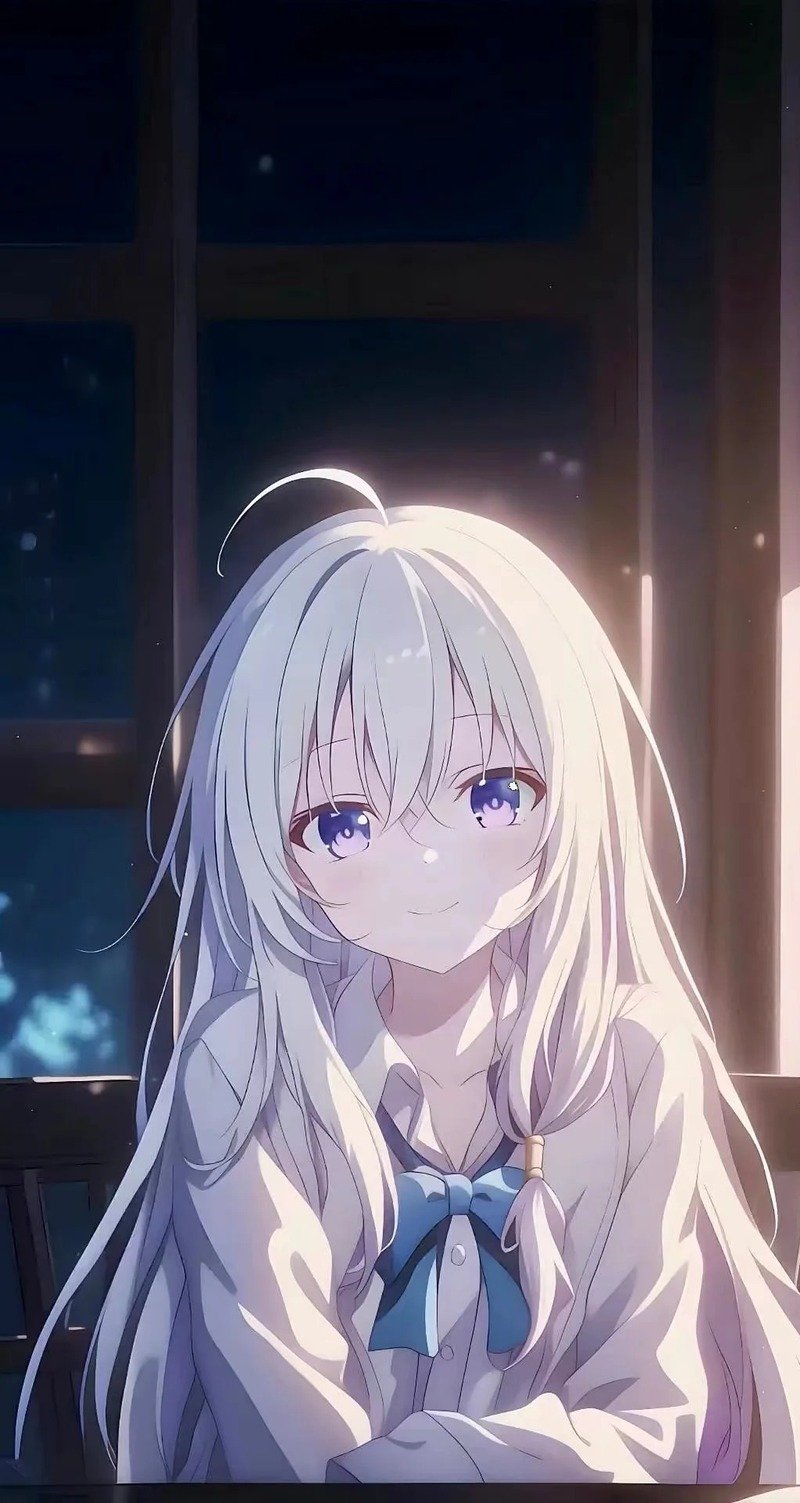 gái anime cute 5