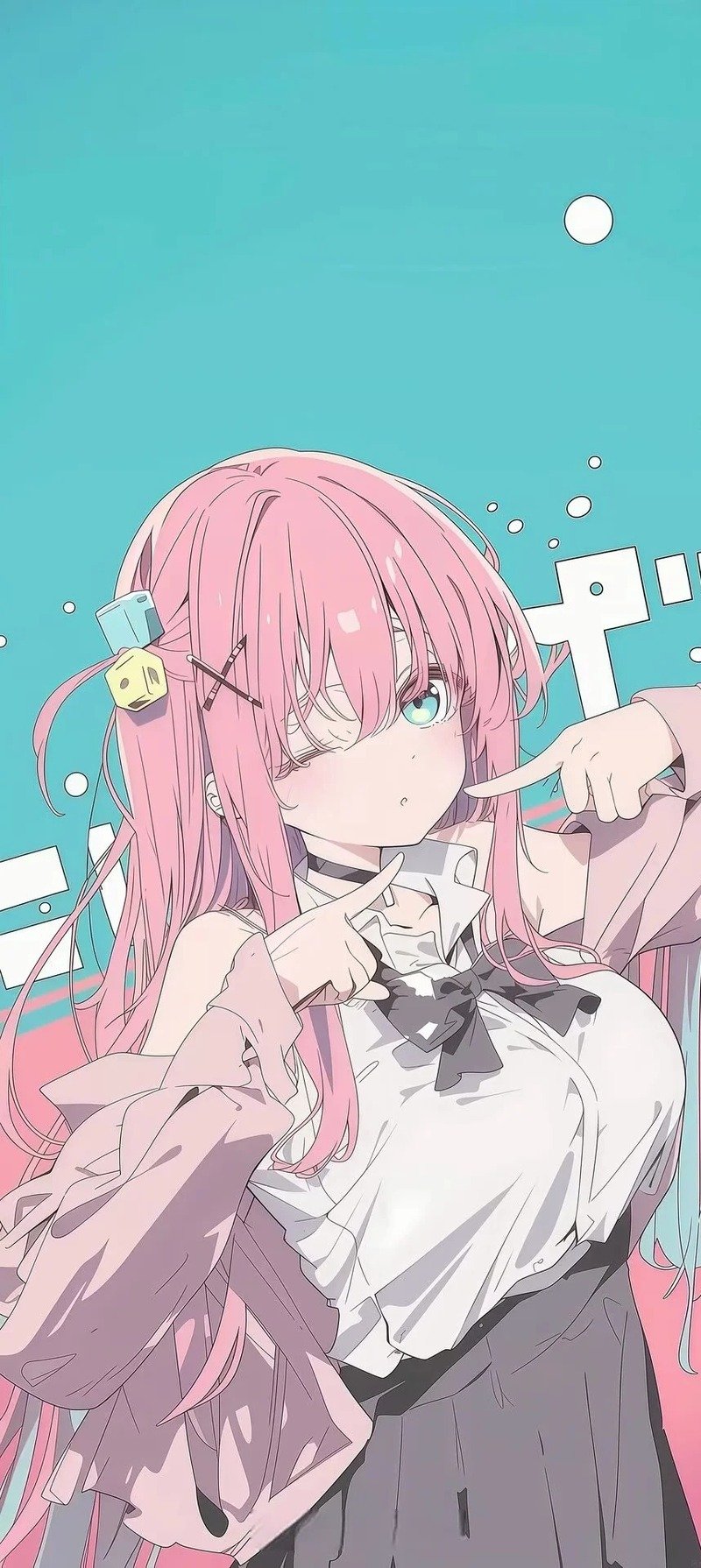 gái anime cute 7