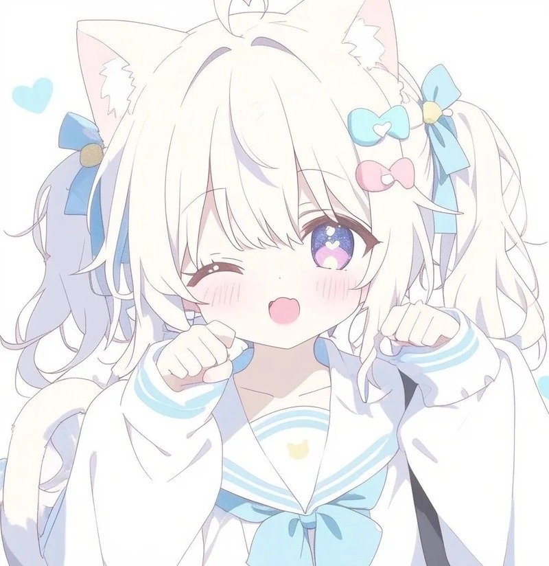 gái anime cute 9