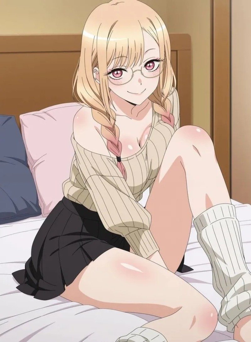 gái anime múp 13