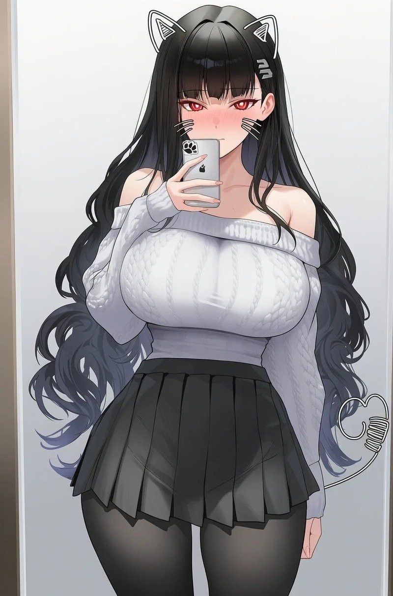 gái anime múp 18
