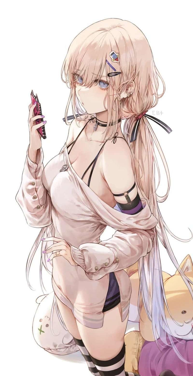 gái anime múp 19