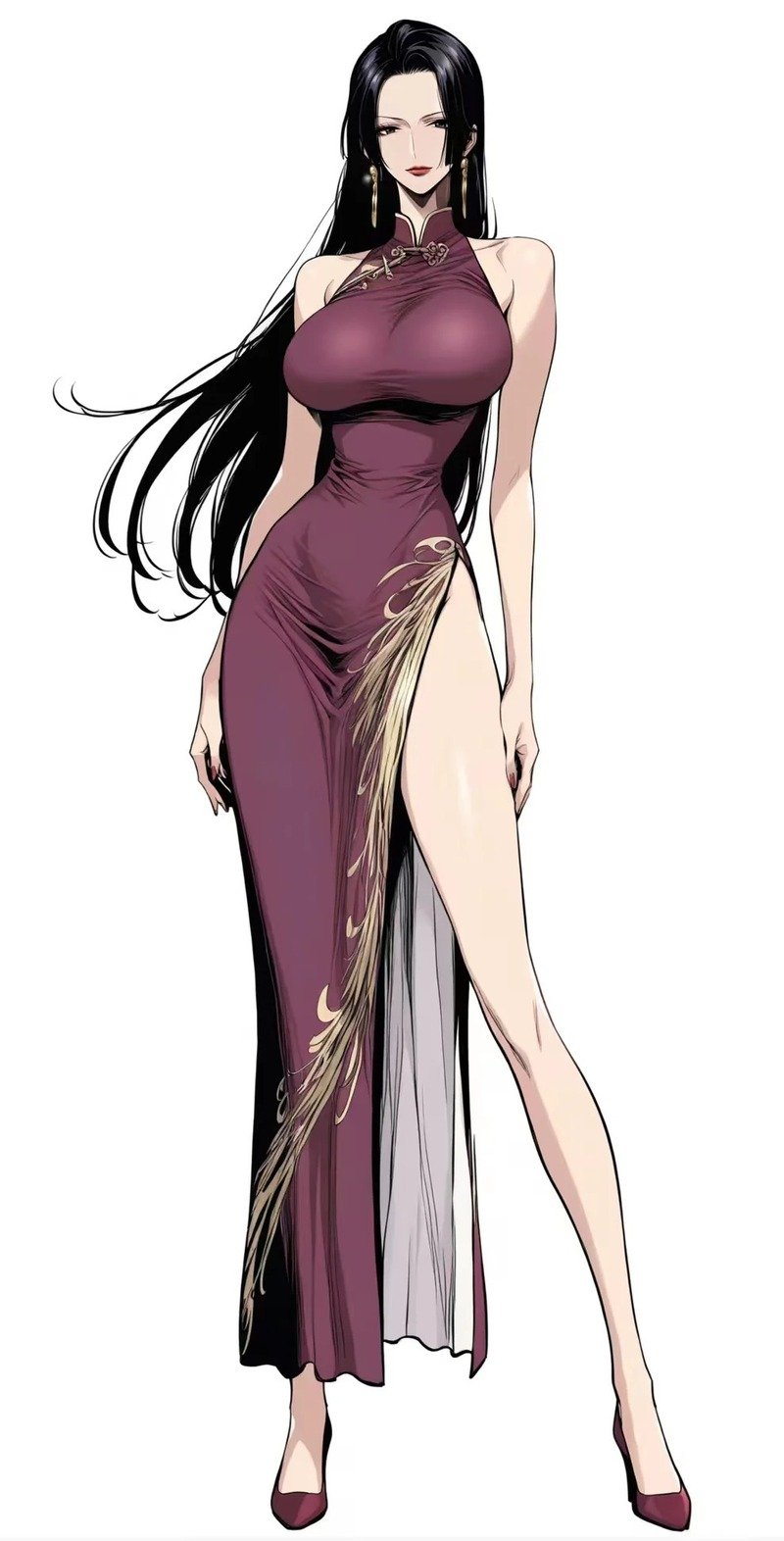gái anime múp 20