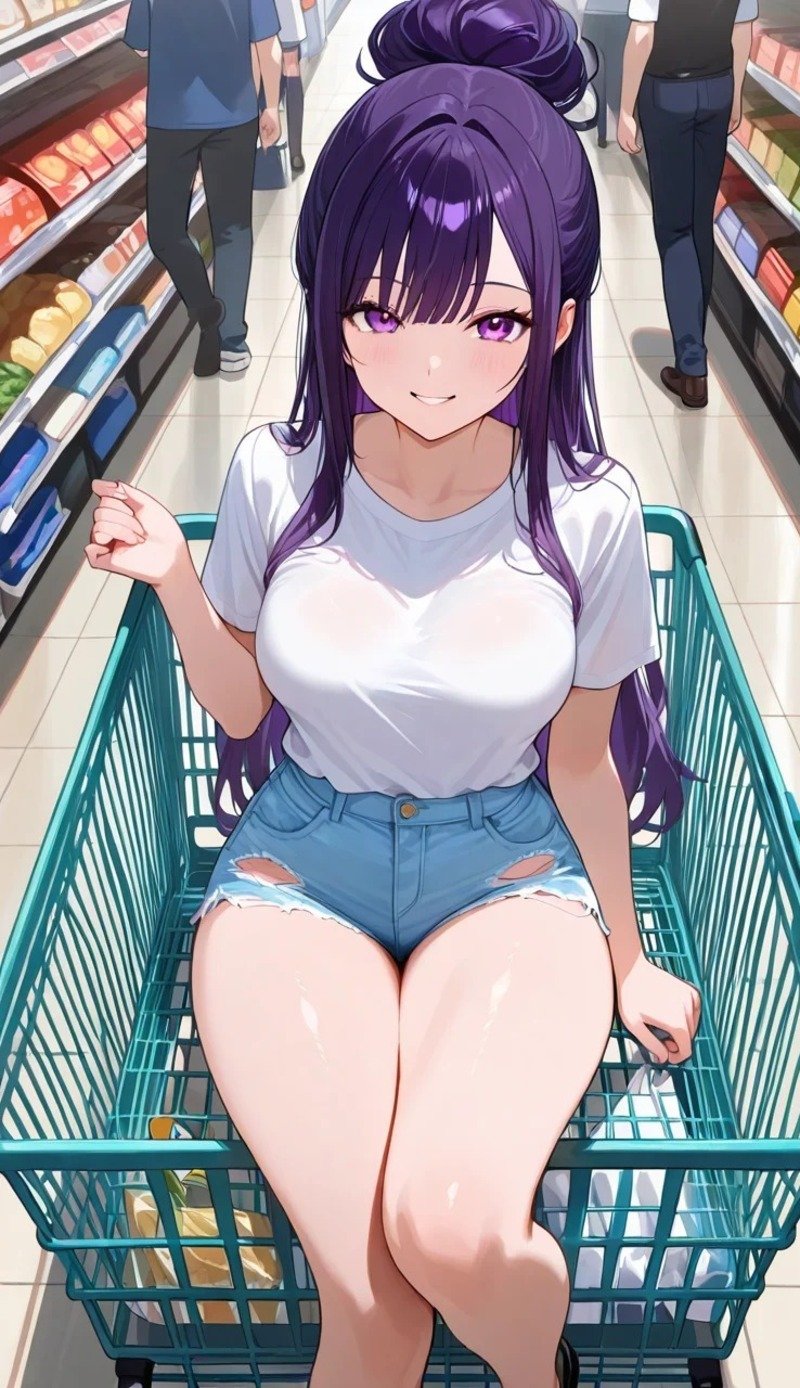 gái anime múp 21