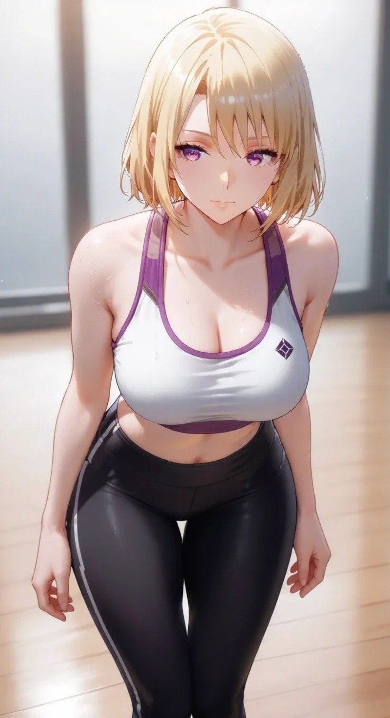 gái anime múp 23
