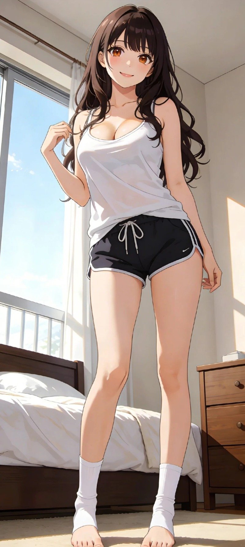 gái anime múp 27