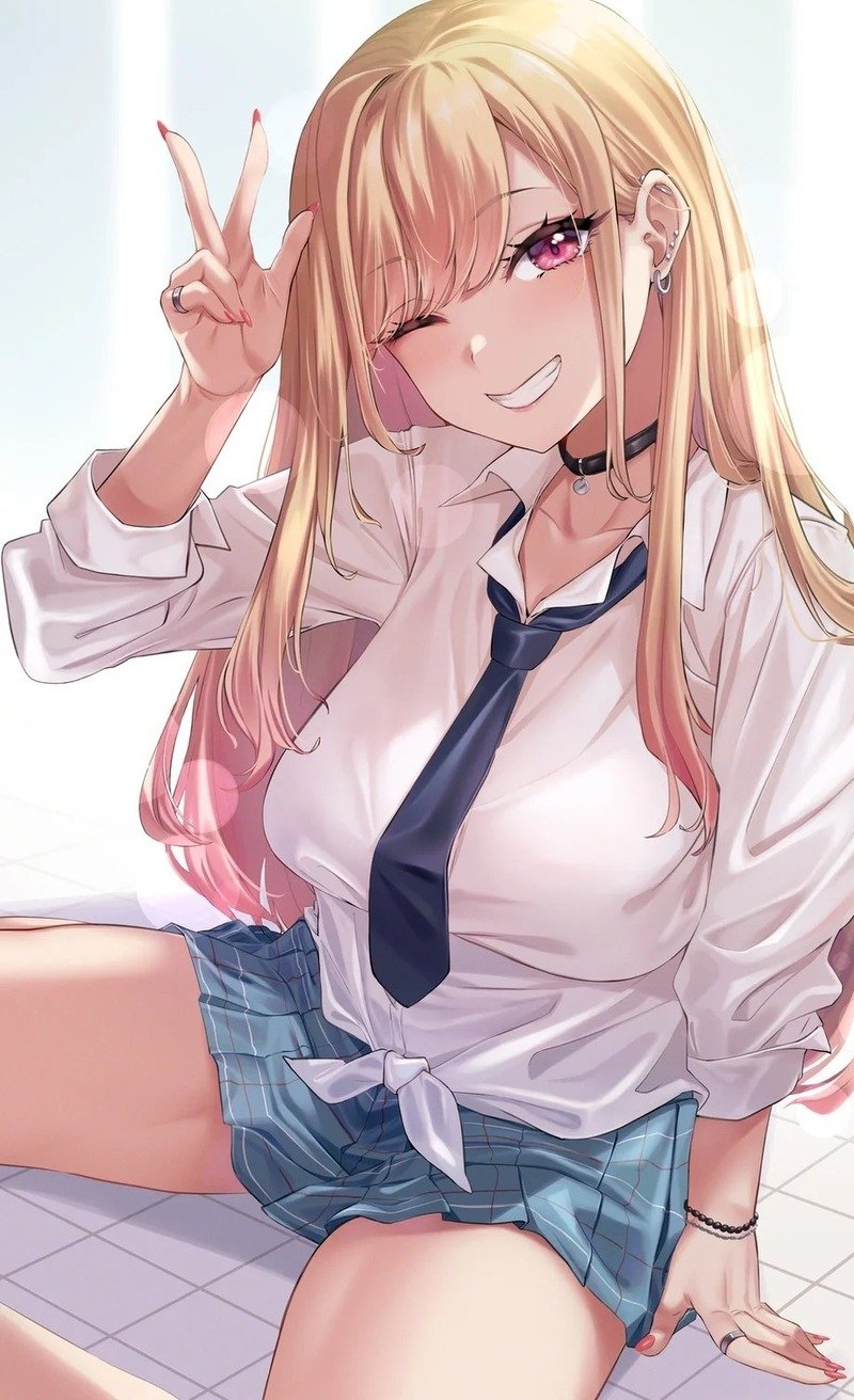 gái anime múp 28