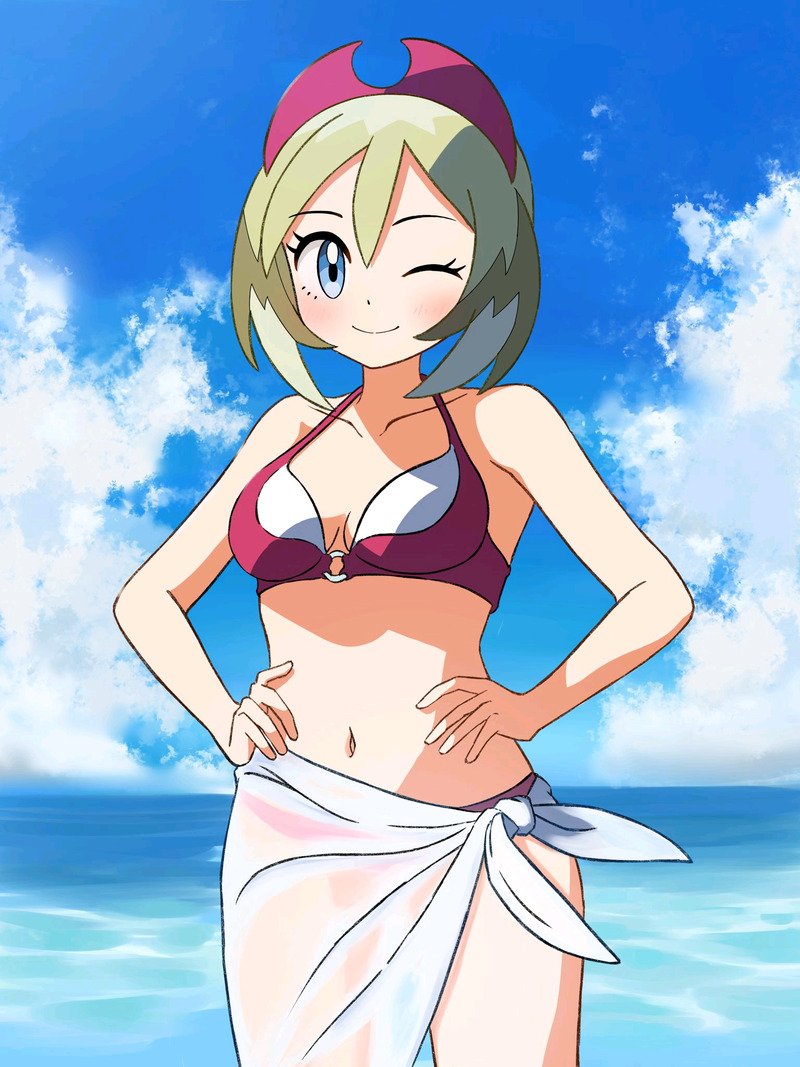 gái anime sexy 1