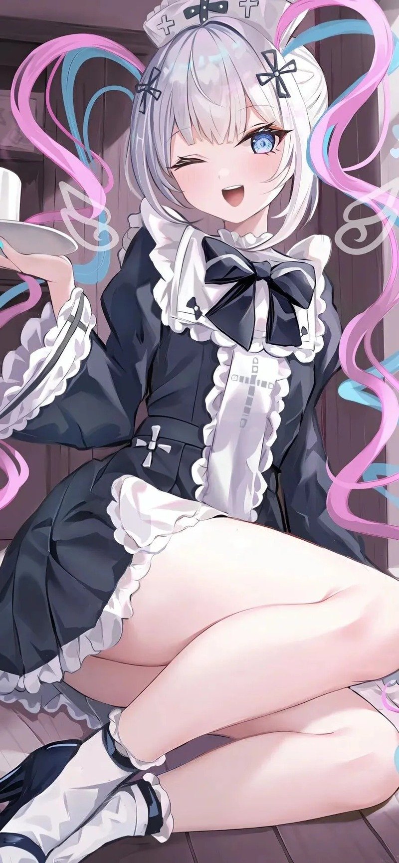 gái anime sexy 12