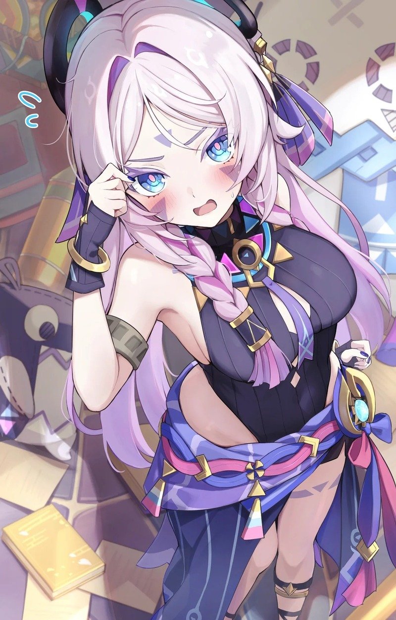 gái anime sexy 13