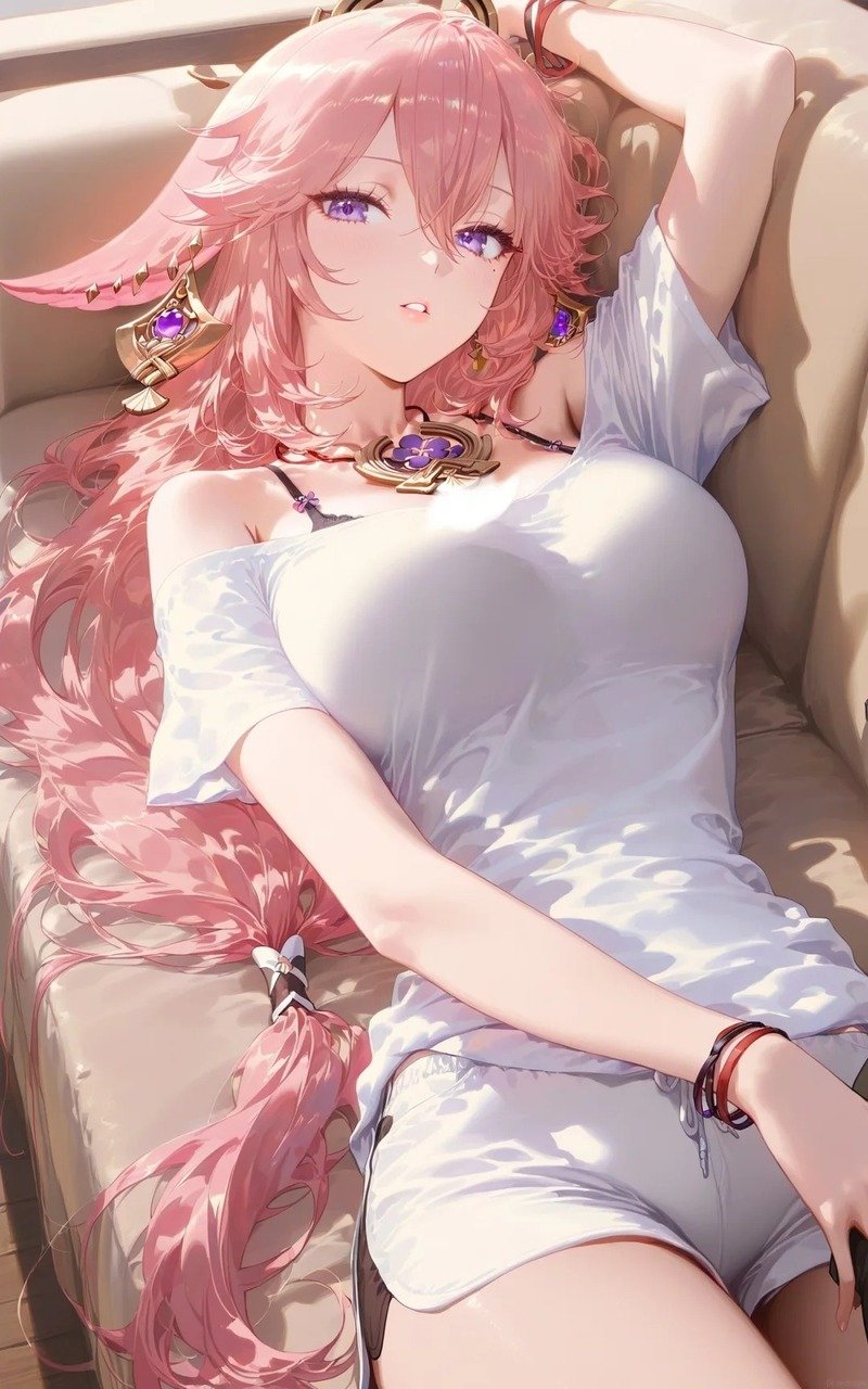 gái anime sexy 15