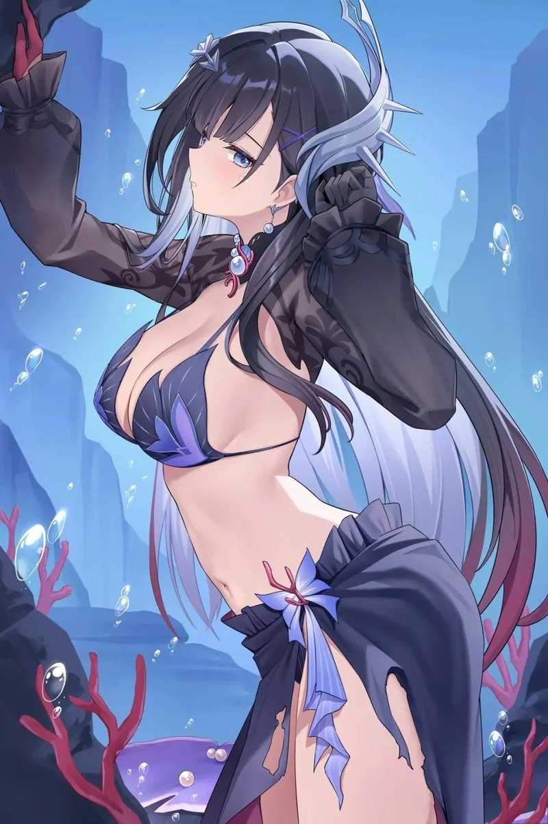 gái anime sexy 22
