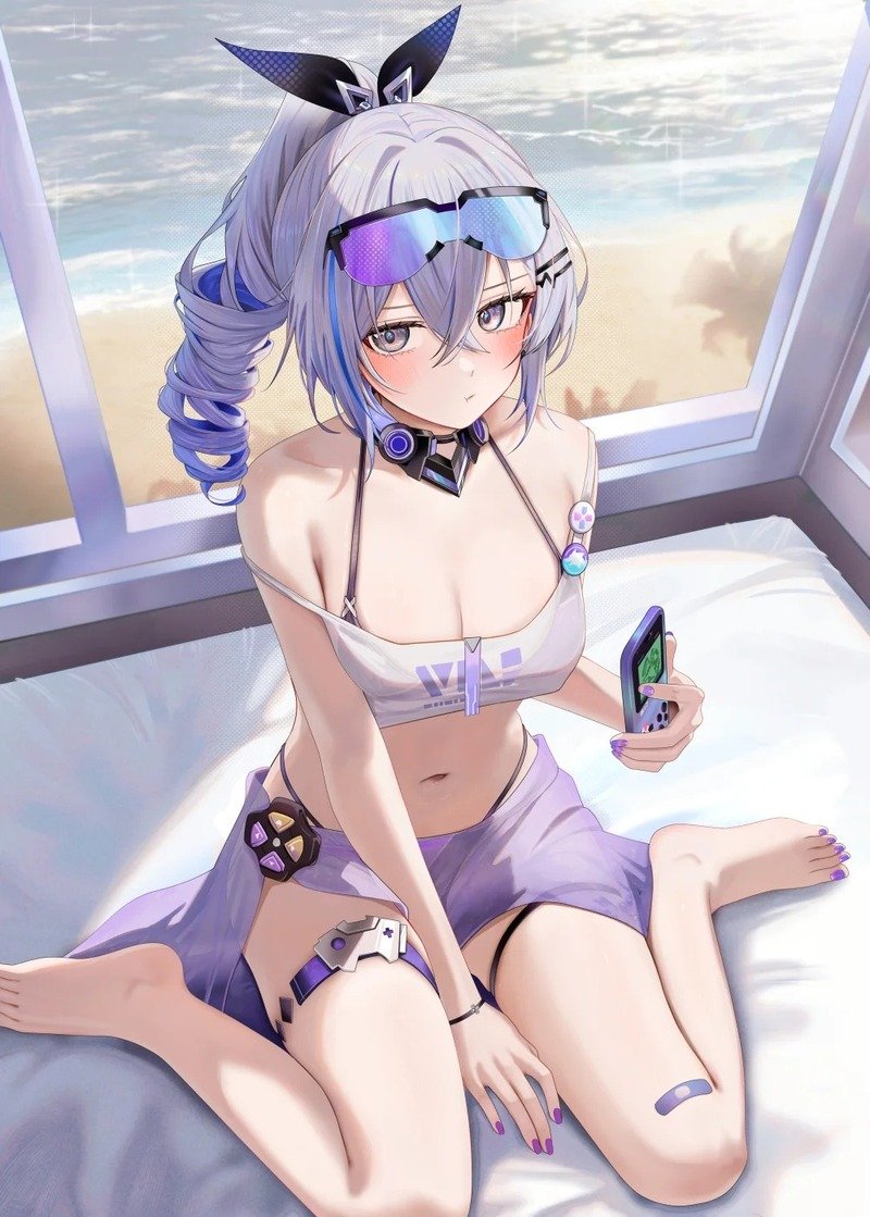 gái anime sexy 28