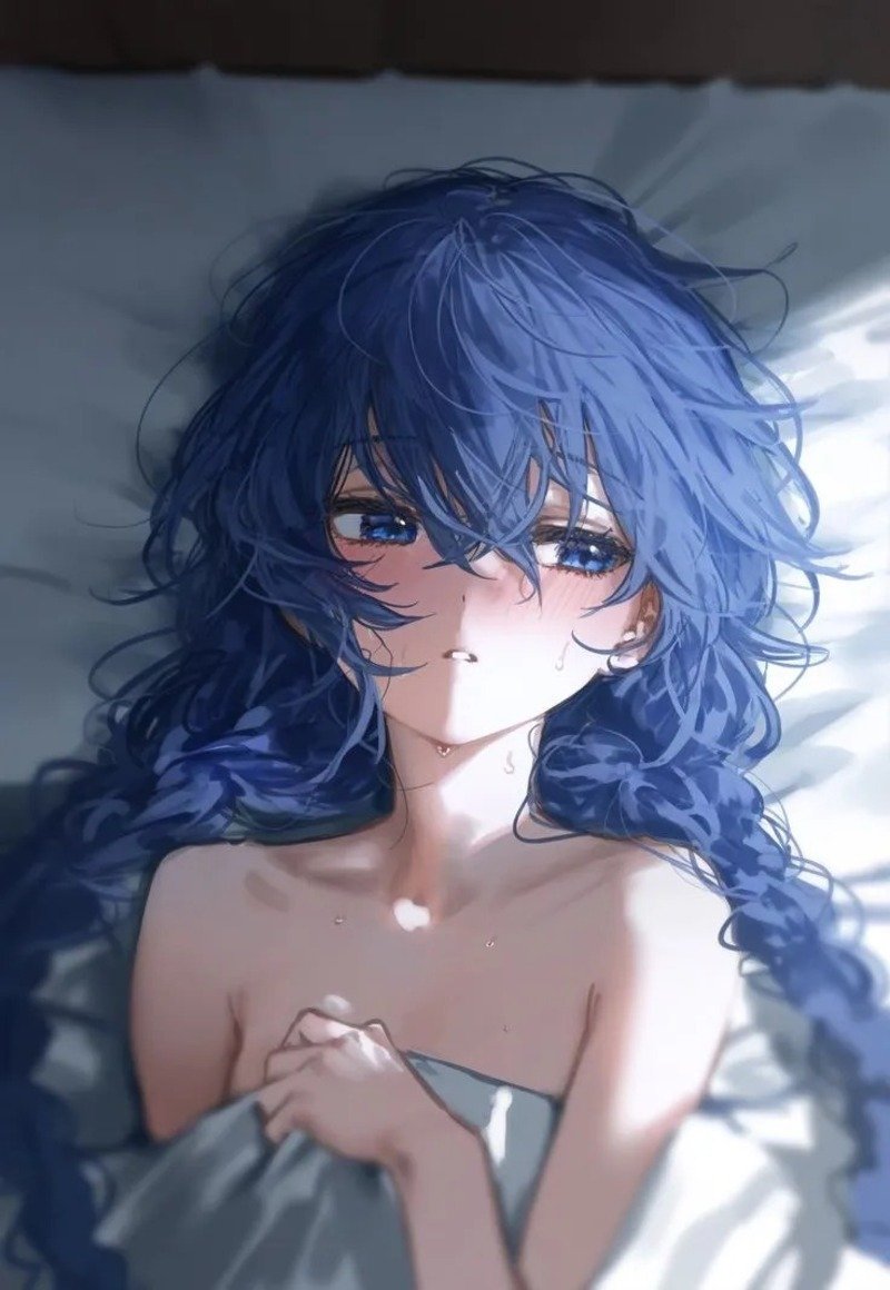 gái anime xinh 13