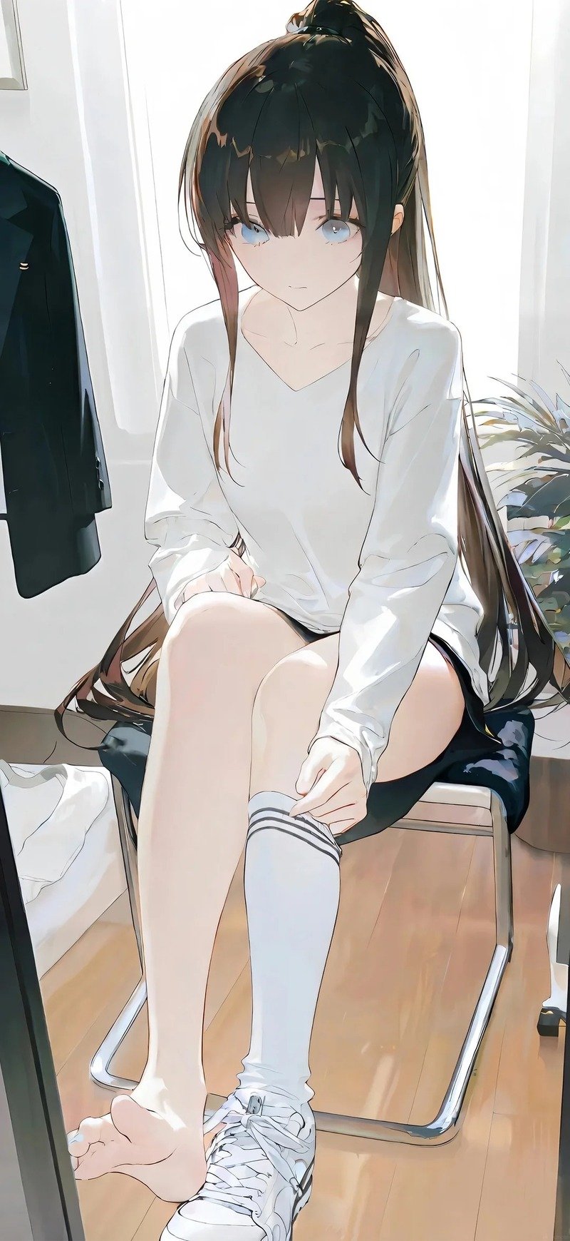 gái anime xinh 17