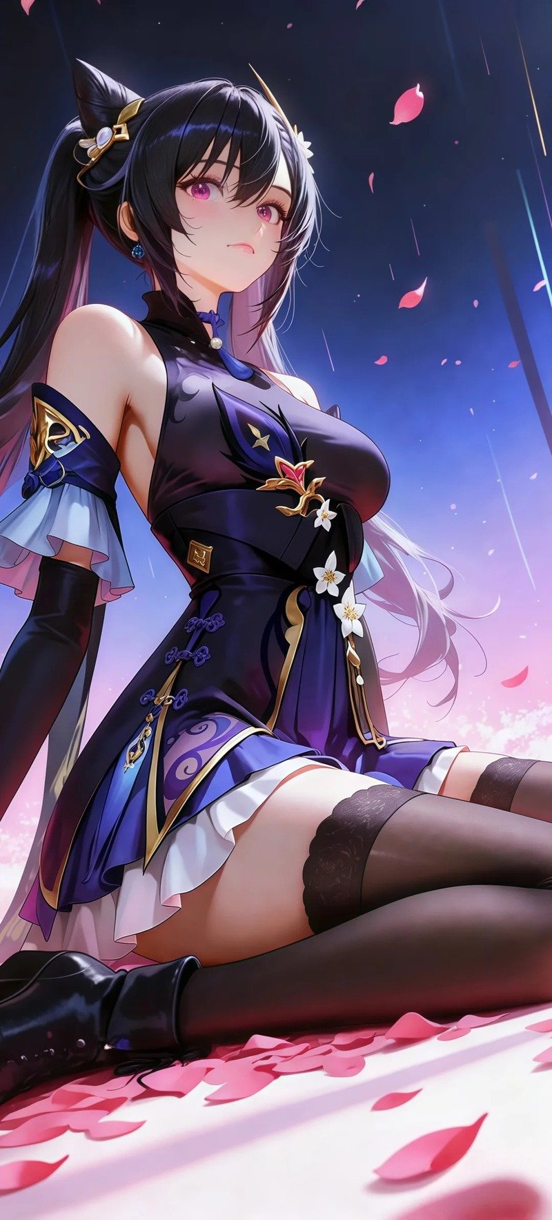 gái anime xinh 18