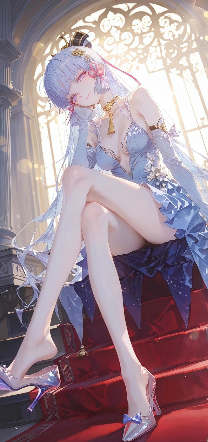 gái anime xinh 20