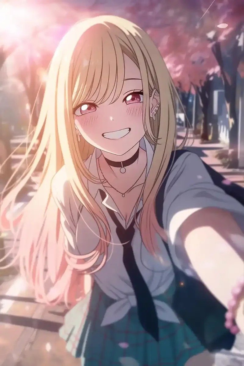 gái anime xinh 21