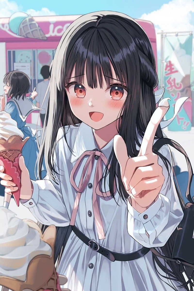 gái anime xinh 24