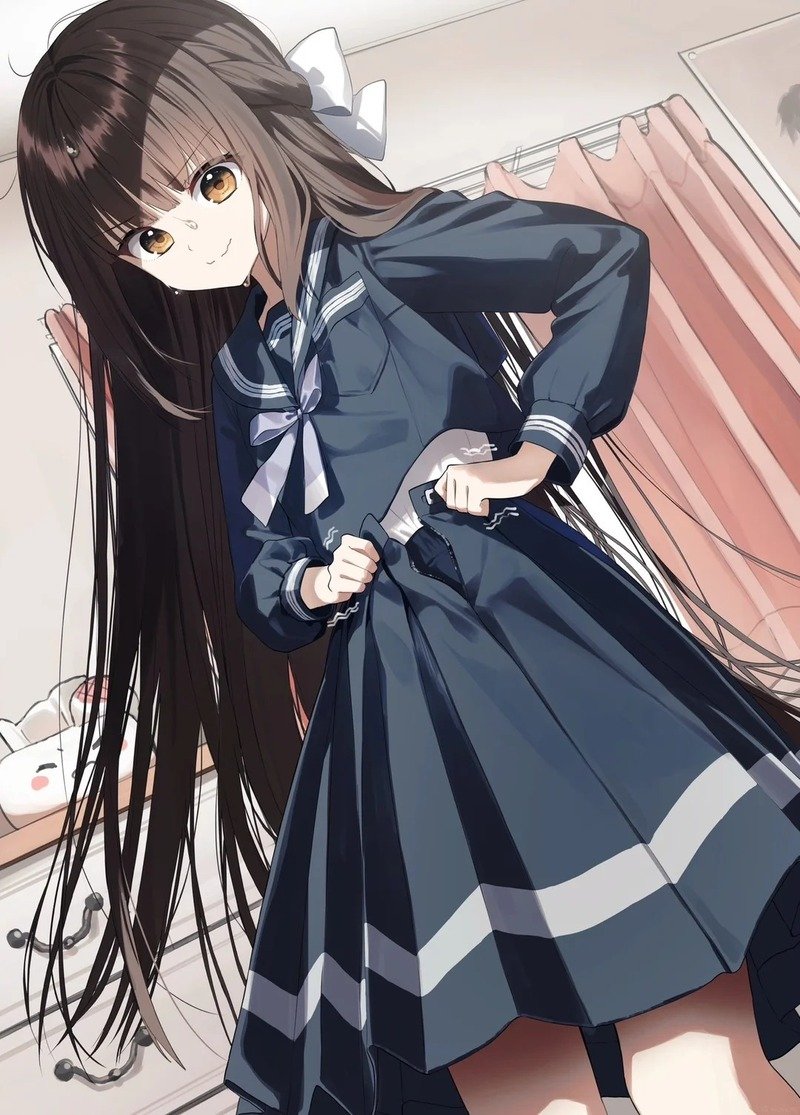 gái anime xinh 26