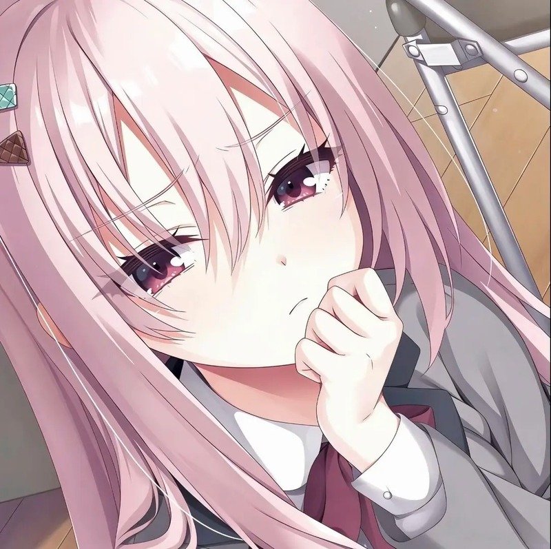 gái anime xinh 3