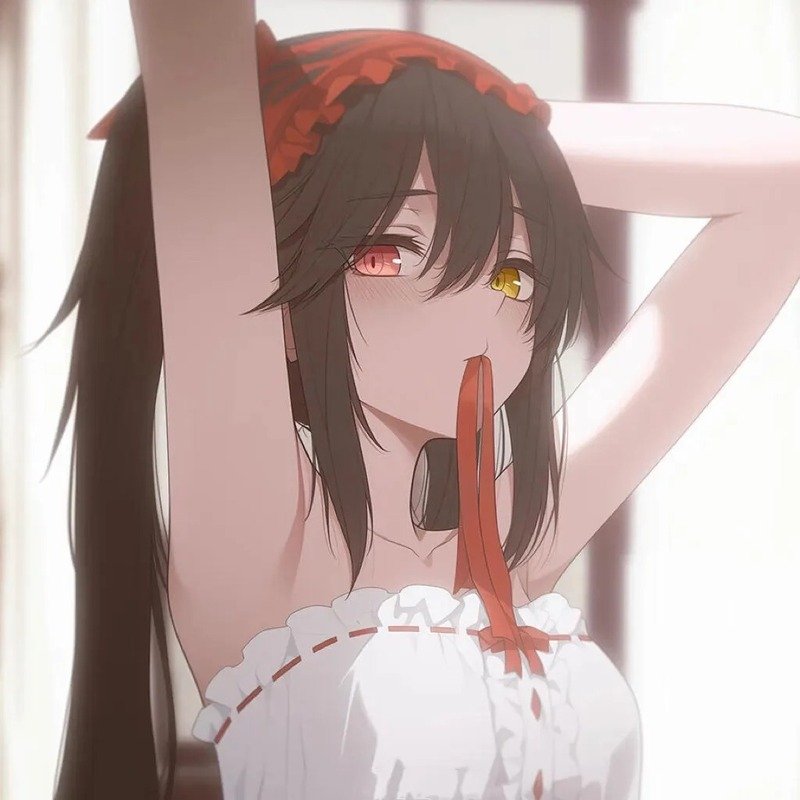 gái anime xinh 6