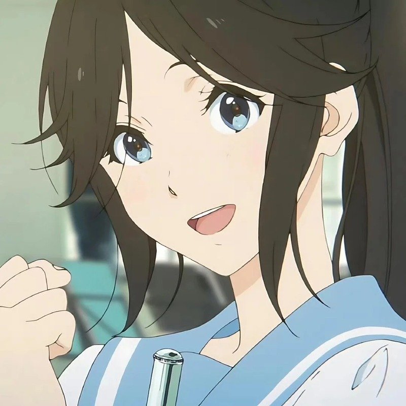 gái anime xinh 9