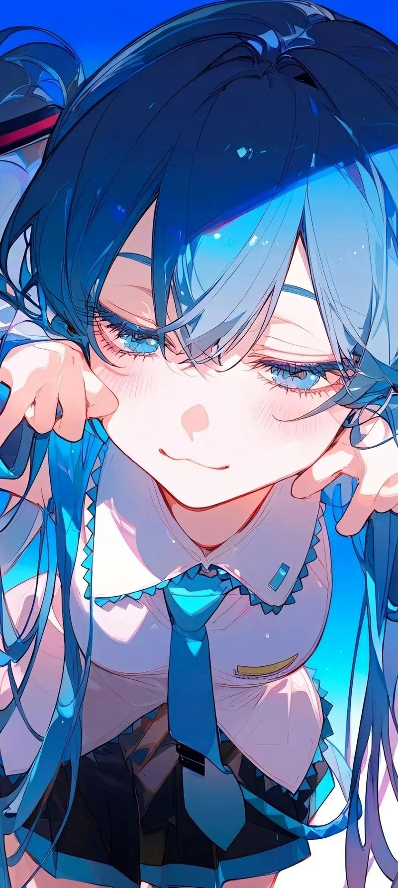 gái anime xinh nhất 12
