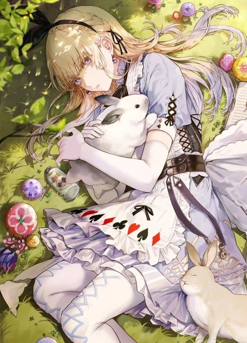 gái anime xinh nhất 14