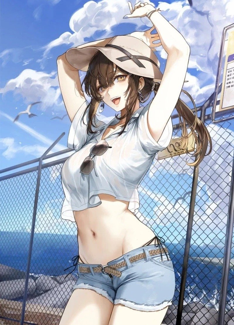 gái anime xinh nhất 15