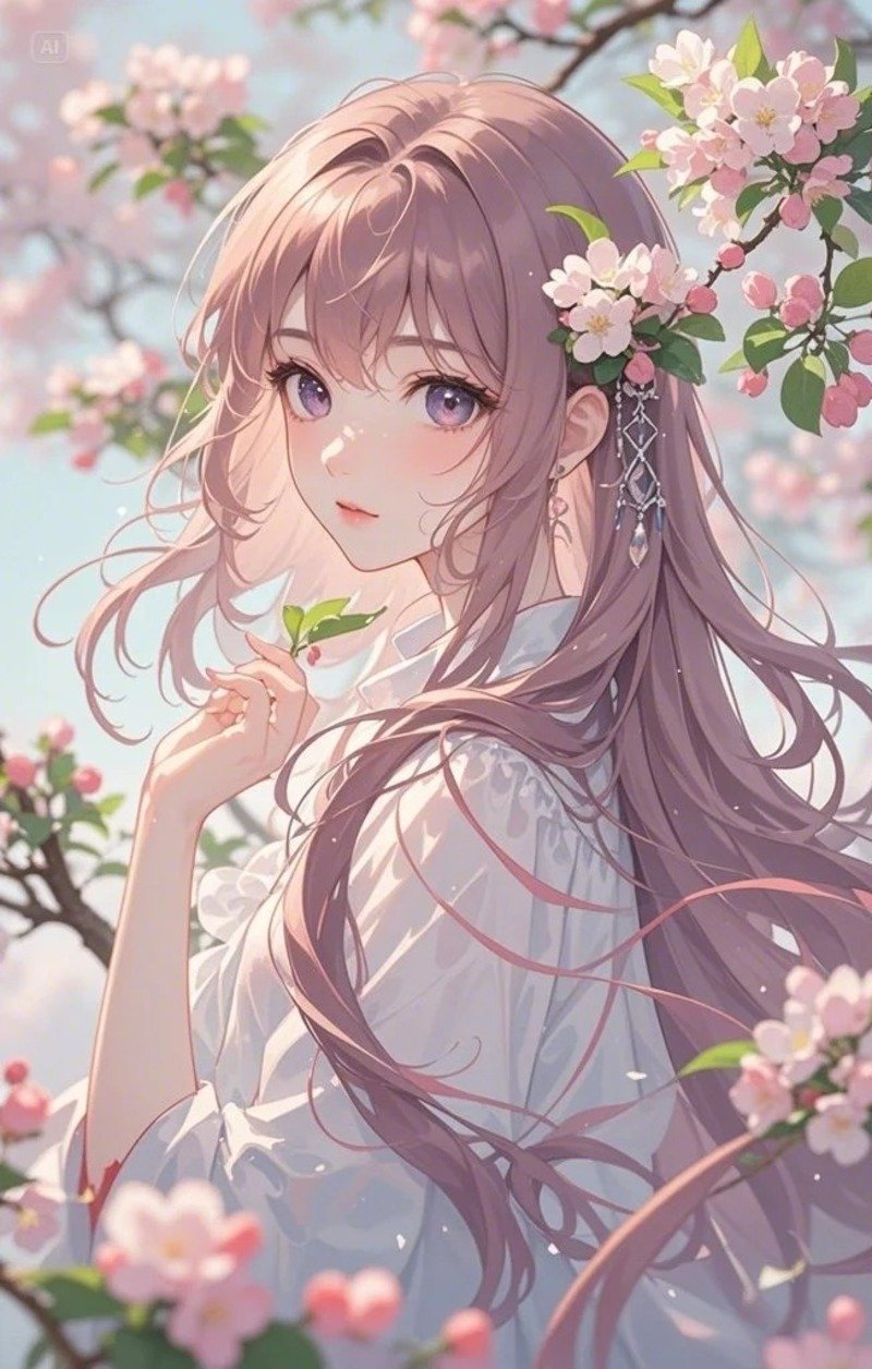 gái anime xinh nhất 16