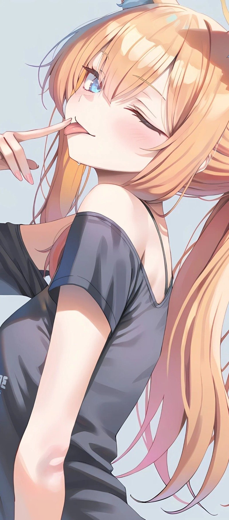 gái anime xinh nhất 20