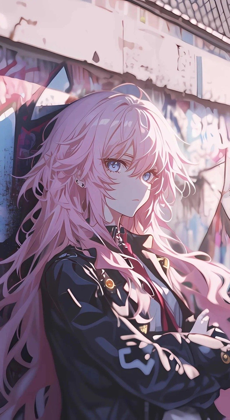 gái anime xinh nhất 25