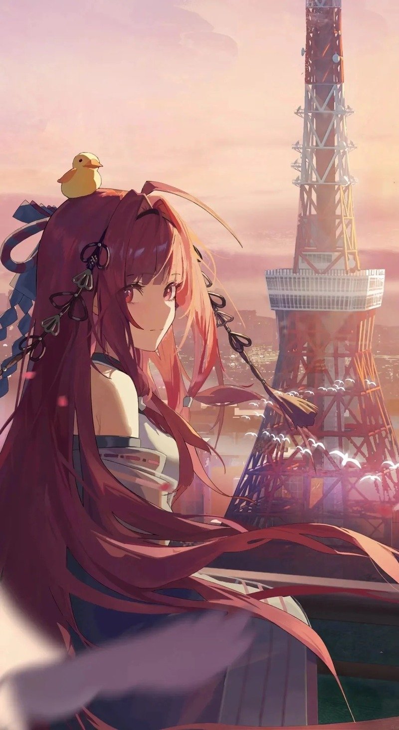 gái anime xinh nhất 26