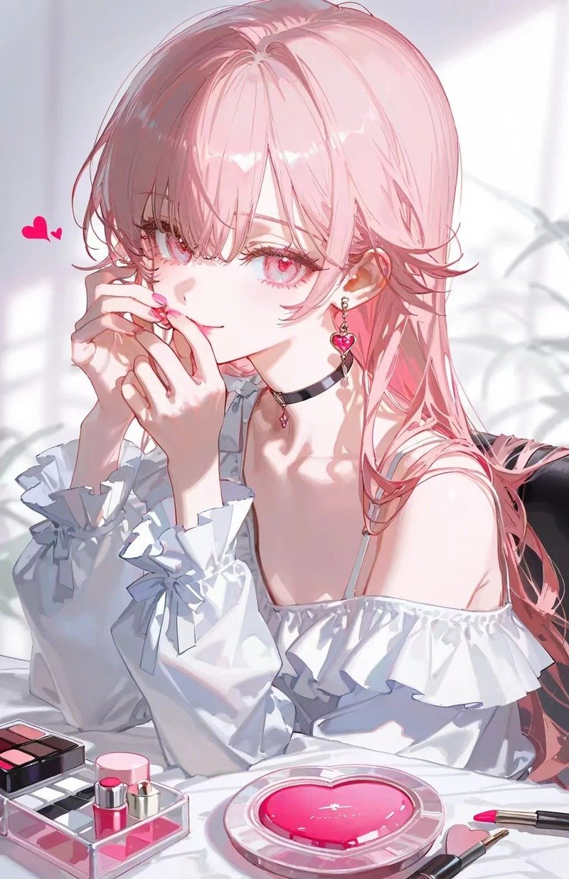 gái anime xinh nhất 3