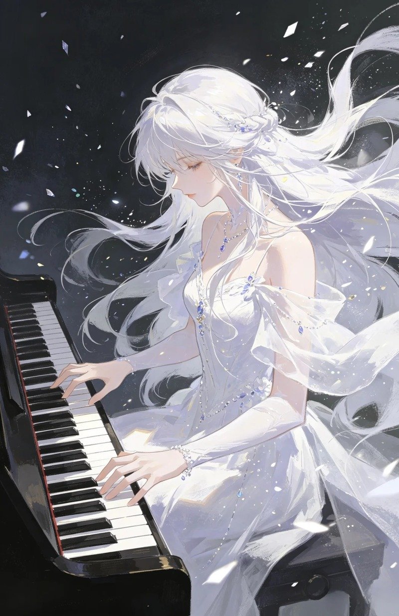 gái anime xinh nhất 6