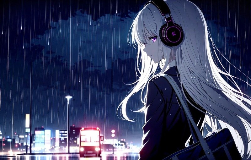 gái anime xinh nhất 7