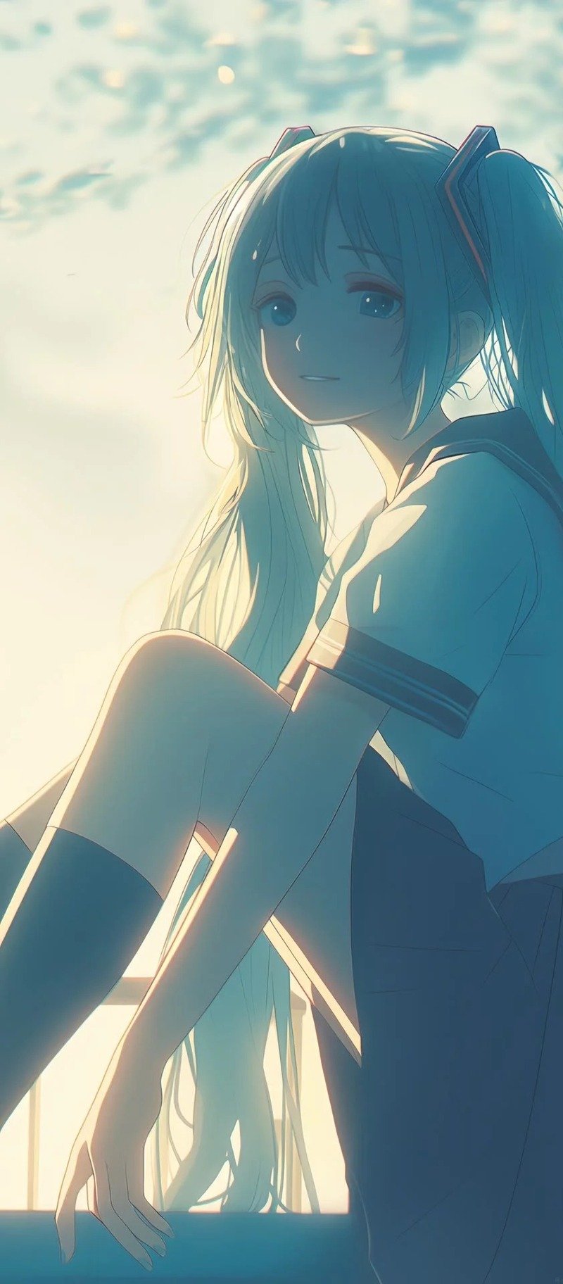 gái anime xinh nhất 9