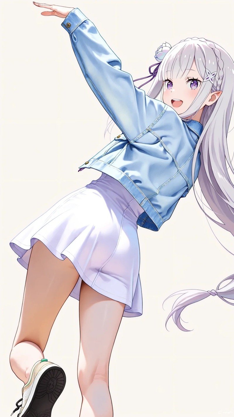 gái anime xinh nhất