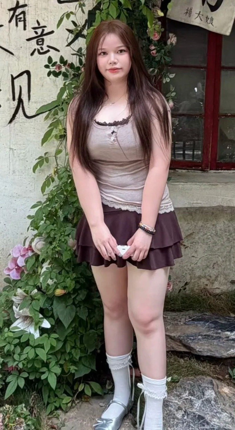 gái chuppy 17