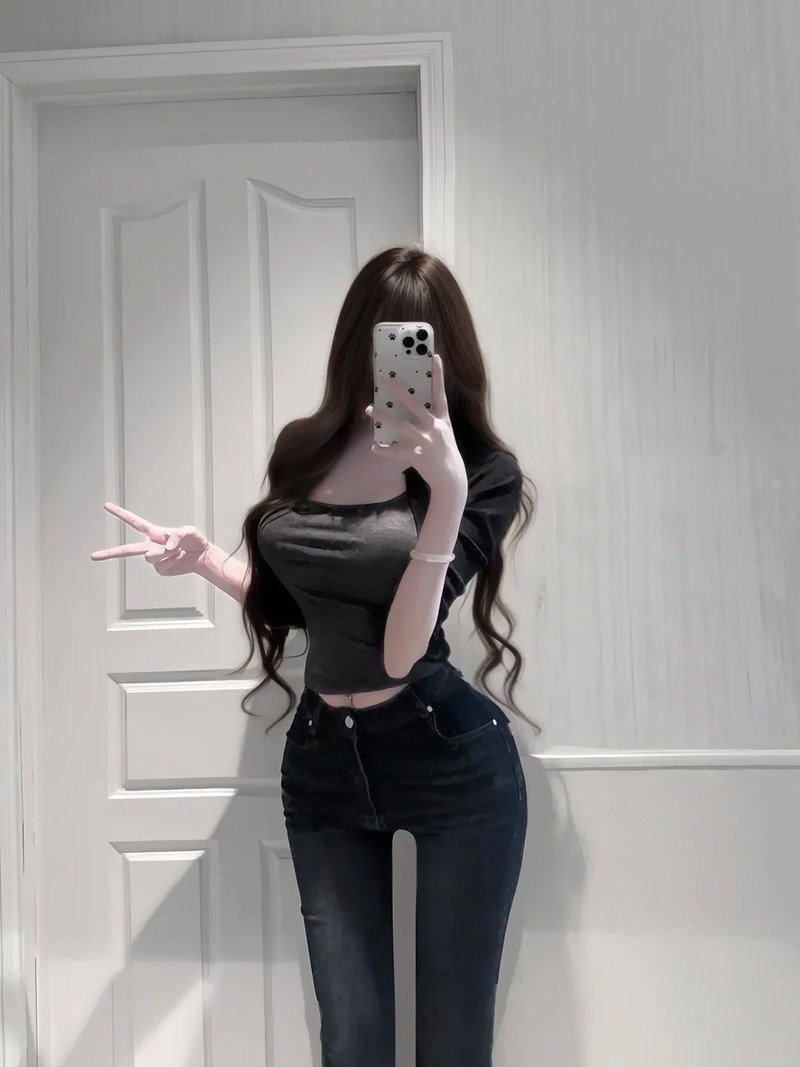 gái dú bự 25