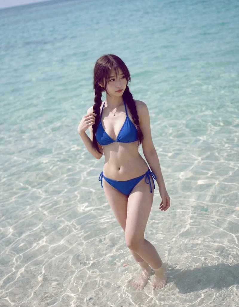 gái mặc bikini 2 mảnh 6