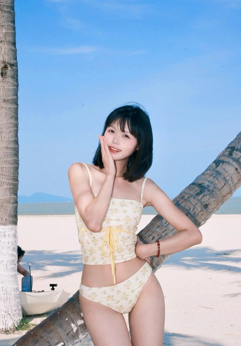 gái mặc bikini nhật 12