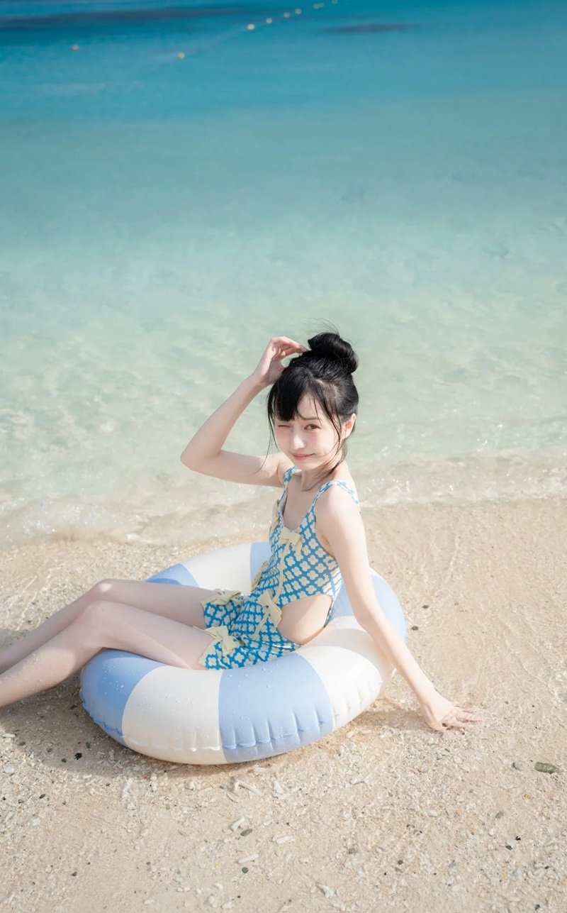 gái mặc bikini nhật 13