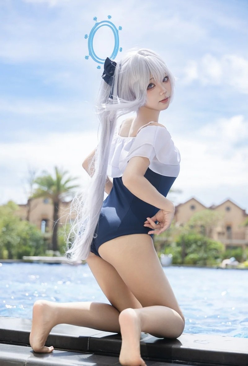 gái mặc bikini nhật 14