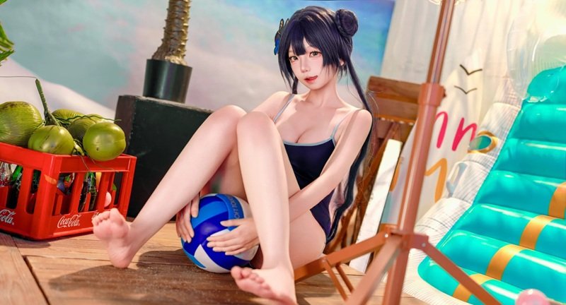 gái mặc bikini nhật 19